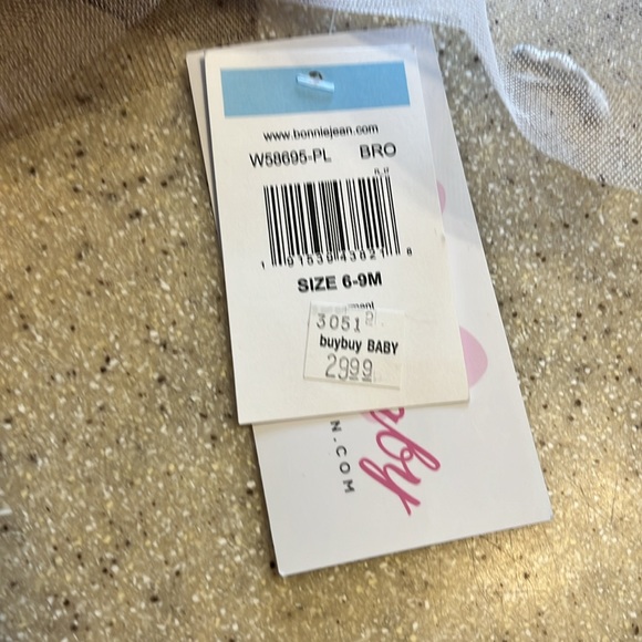 Infant dress - Picture 6 of 6